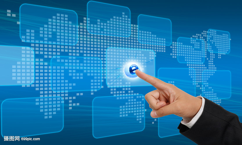 互联网科技 连接世界的力量