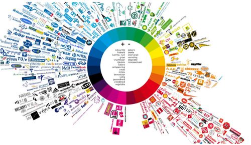蓝色为何成科技互联网宠儿？从“孕妇效应”看色彩背后的心理密码