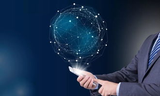 40张免费高清互联网科技星空主题图片素材，即刻下载