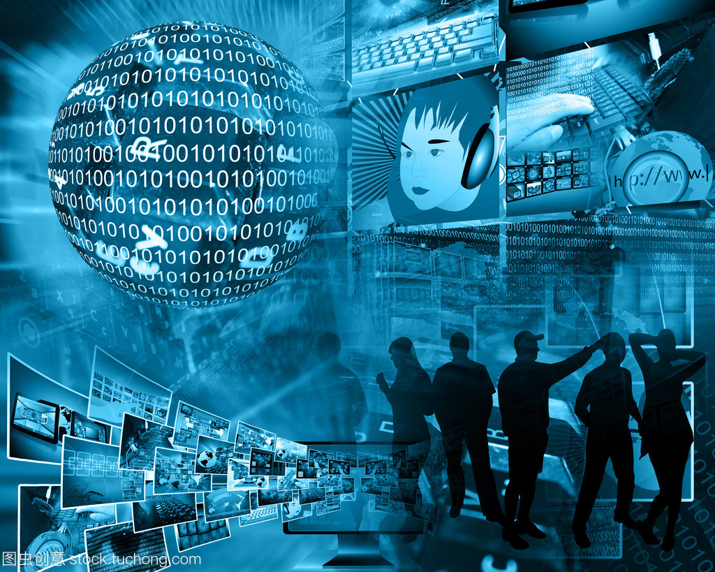 互联网科技的裂变与重构 我们正经历的数字化涅槃